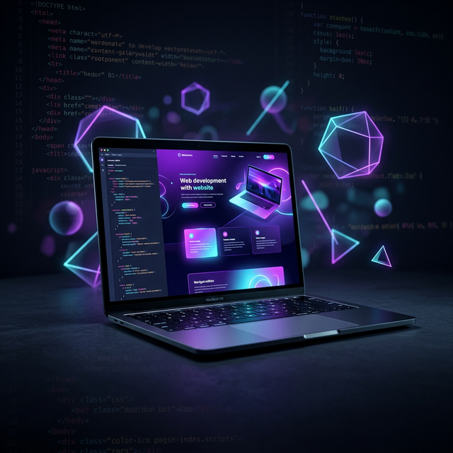 Веб-разработка — курс