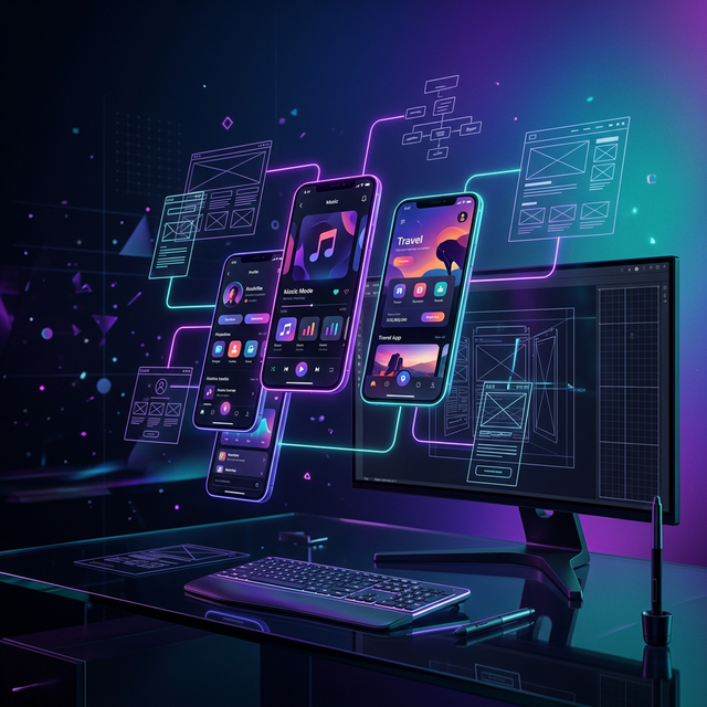 UI/UX Дизайн — курс